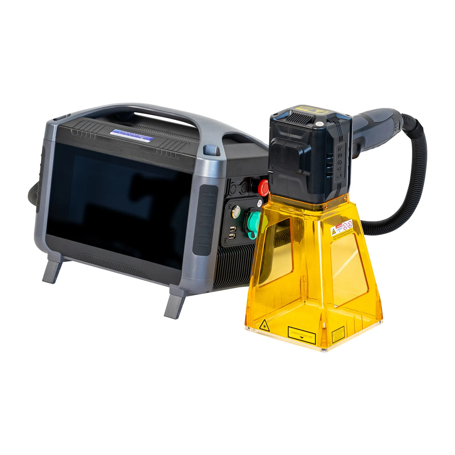 service-1 Handheld Laser Marking Machine