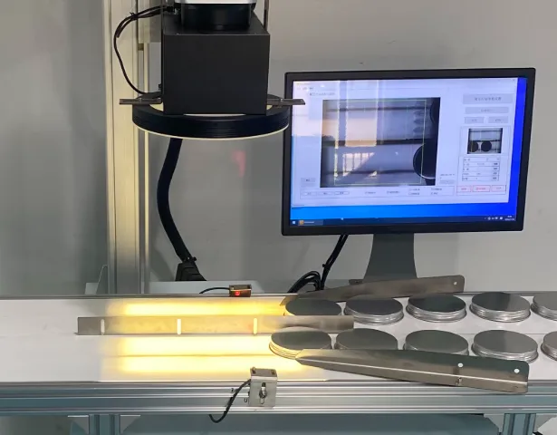 Automatic Laser Marking Machine