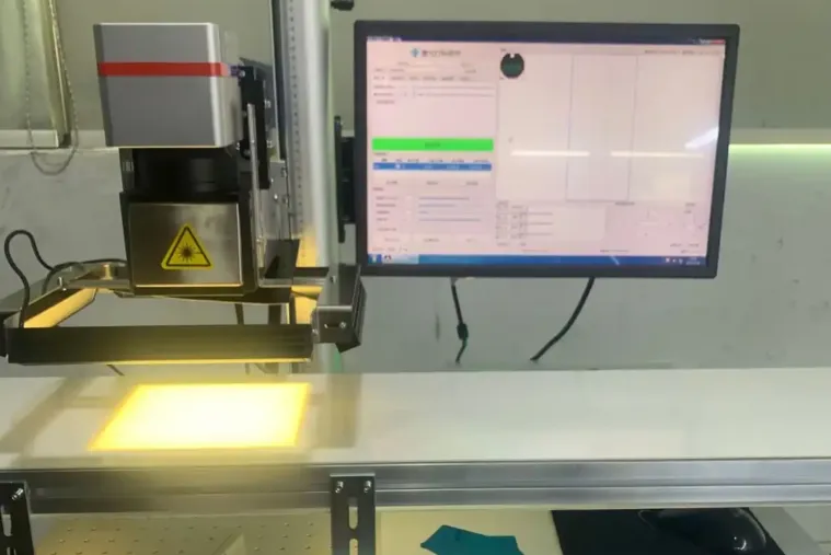 Automation Marking Solution