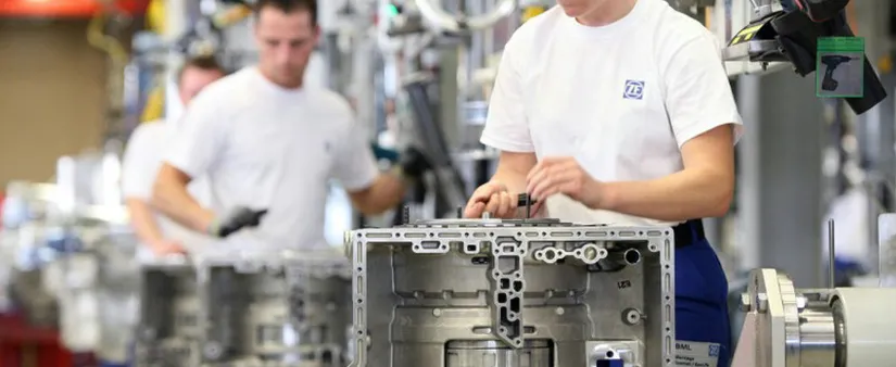 Automotive Parts Manufacturer USA | Fiber Laser Marking Case Study
