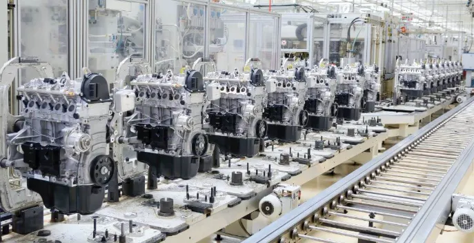 Automotive Parts Manufacturer – USA