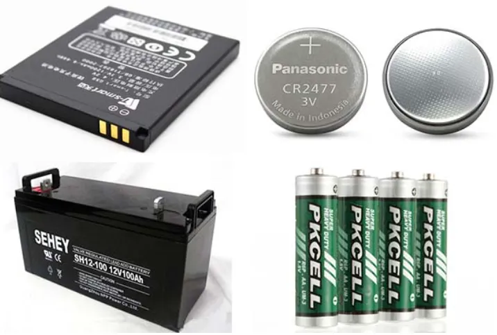 Battery Laser Marking Solution | Lithium Battery Marking Machine