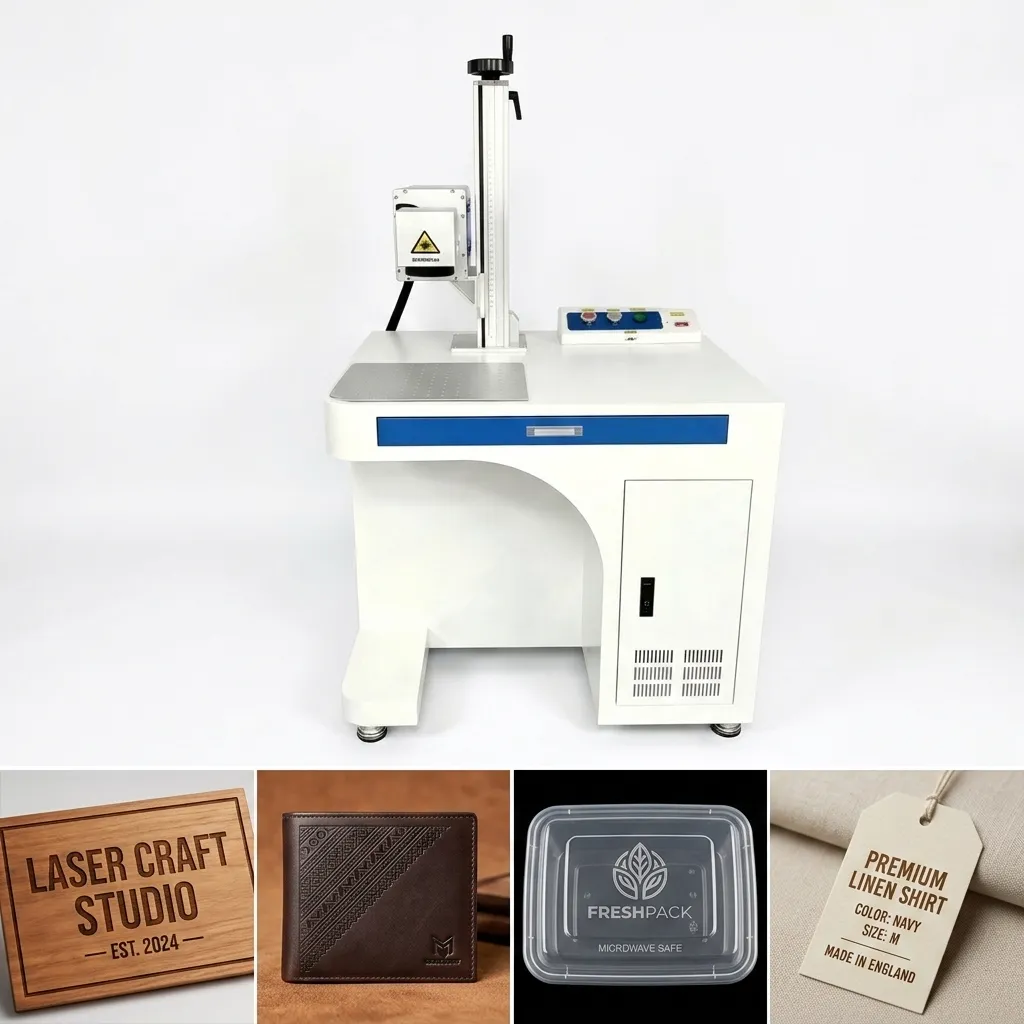 CO2 Laser Marking Machine
