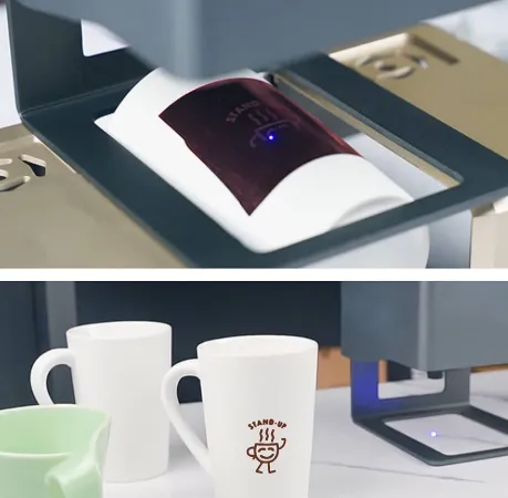 Ceramic Laser Marking