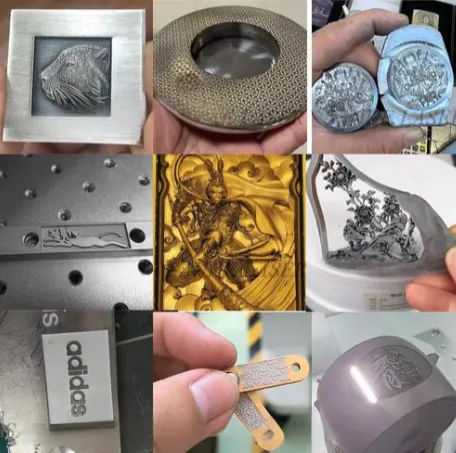 Deep Engraving Solution | Fiber Laser Deep Engraving Machine Manufacturer