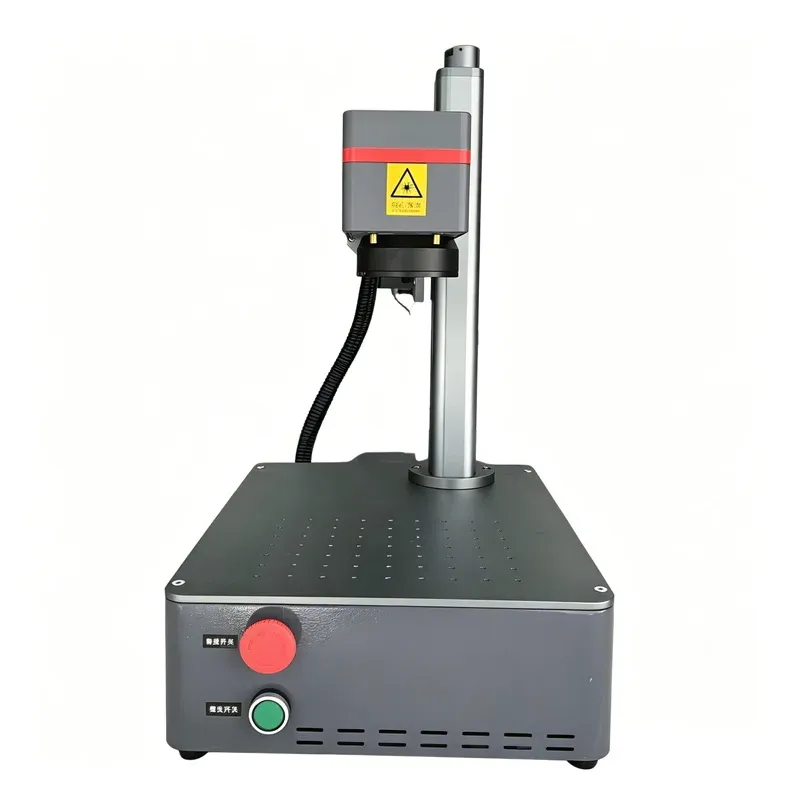 Desktop Laser Marking Machine