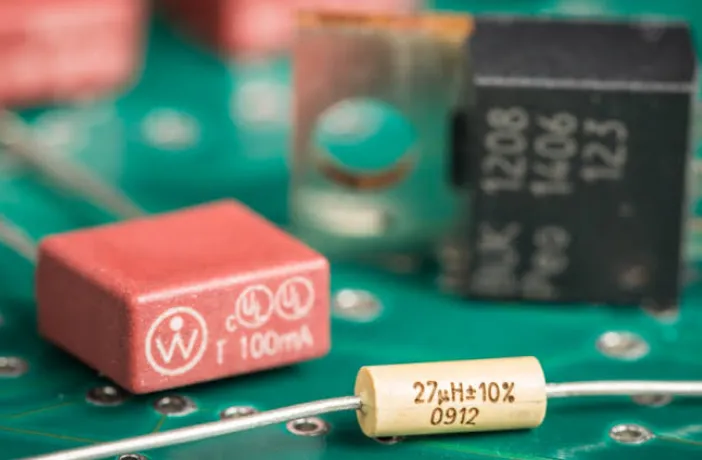 Mexico Electronics Component Manufacturer Laser Marking