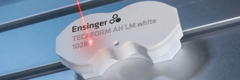 Engineering Plastic Laser Marking