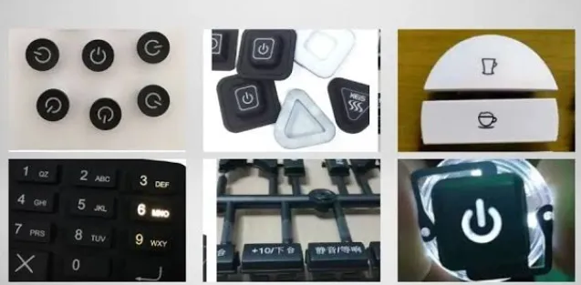 Engineering Plastic Laser Marking