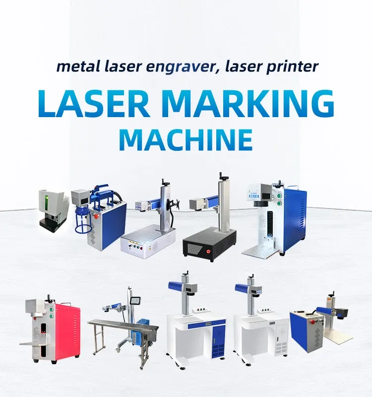 Metal Laser Marking Solution