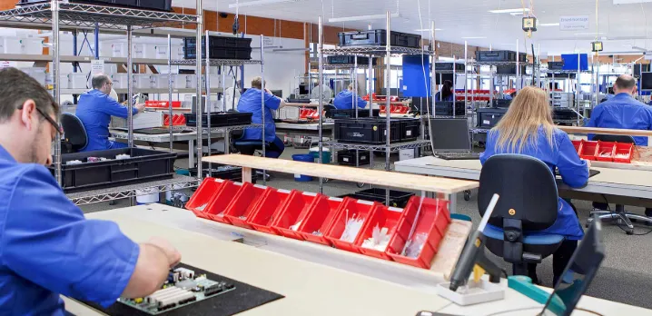 Germany Metal Hardware Manufacturer Laser Marking