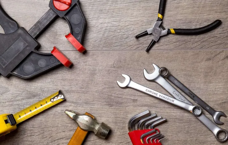Tool Marking Solution