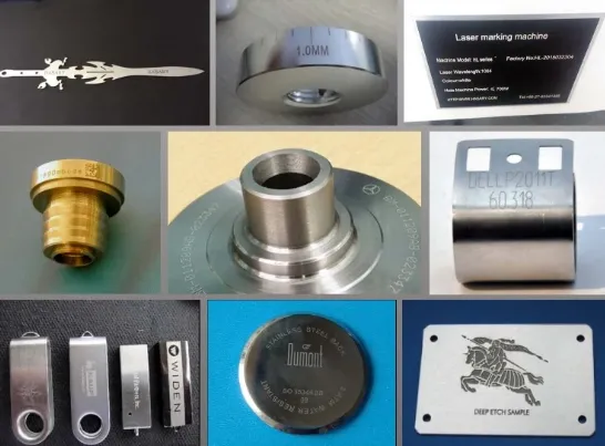 Hardware Laser Marking