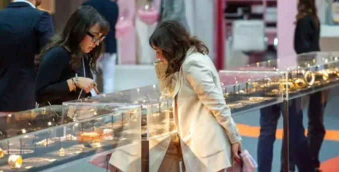 Italy Jewelry Manufacturer Laser Marking