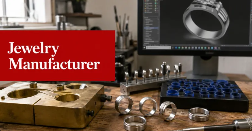 Italy Jewelry Manufacturer | Laser Marking Solution Case Study