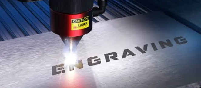 Logo Engraving Solution