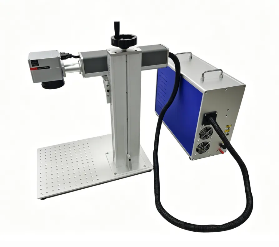 MOPA Laser Marking Machine