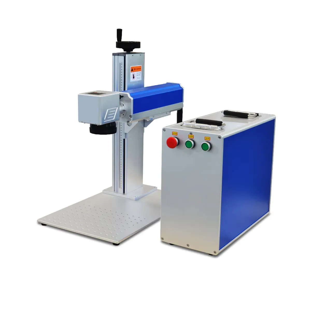 service-1 MOPA Laser Marking Machine