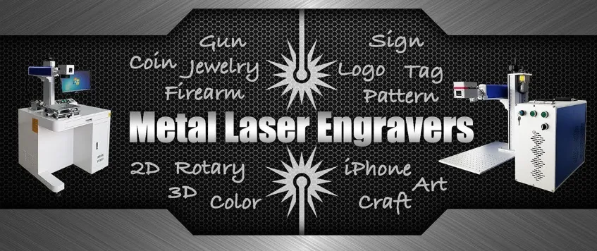 Machinery Manufacturer Laser Marking