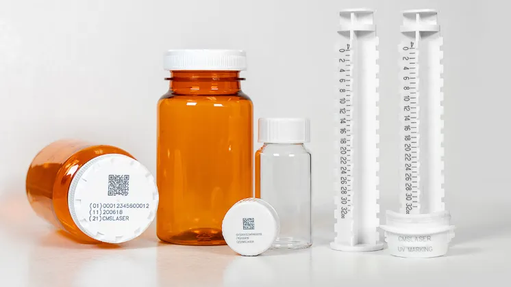 Medical Device Laser Marking Solution | Medical Equipment Marking