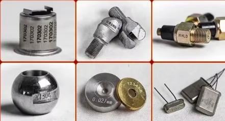 Metal Parts Marking