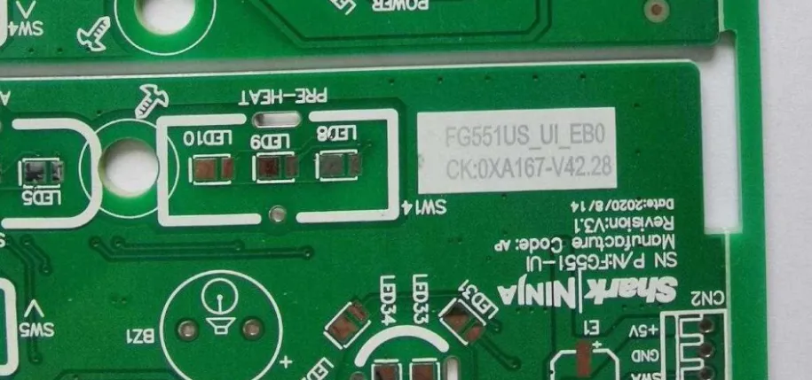 PCB Laser Marking Machine | UV Laser Marking PCB Solution