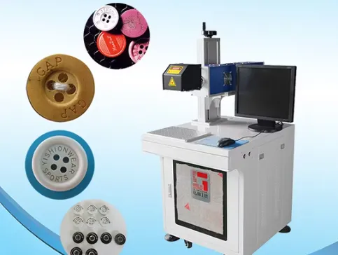 PVC Laser Marking Machine