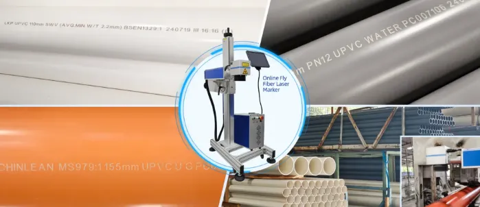PVC Laser Marking Machine