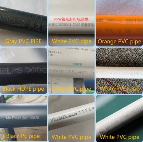 PVC Laser Marking Machine | UV Laser Engraving PVC Plastic