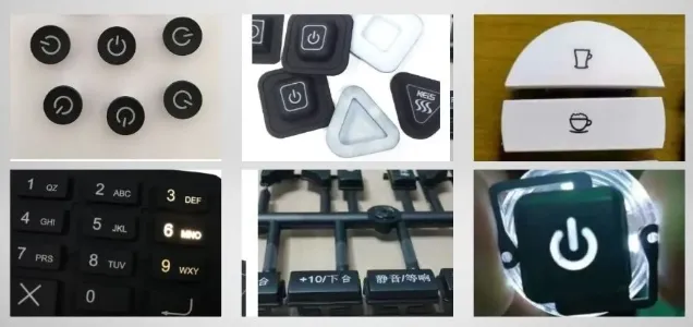 Plastic Laser Marking Machine