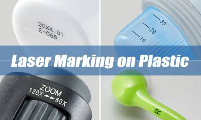 Plastic Marking Solution | UV Laser Marking Machine For Plastic