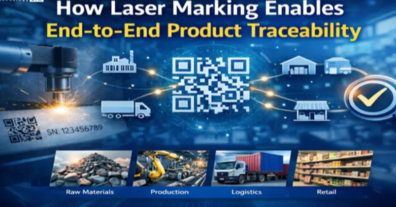 Product Traceability Solution