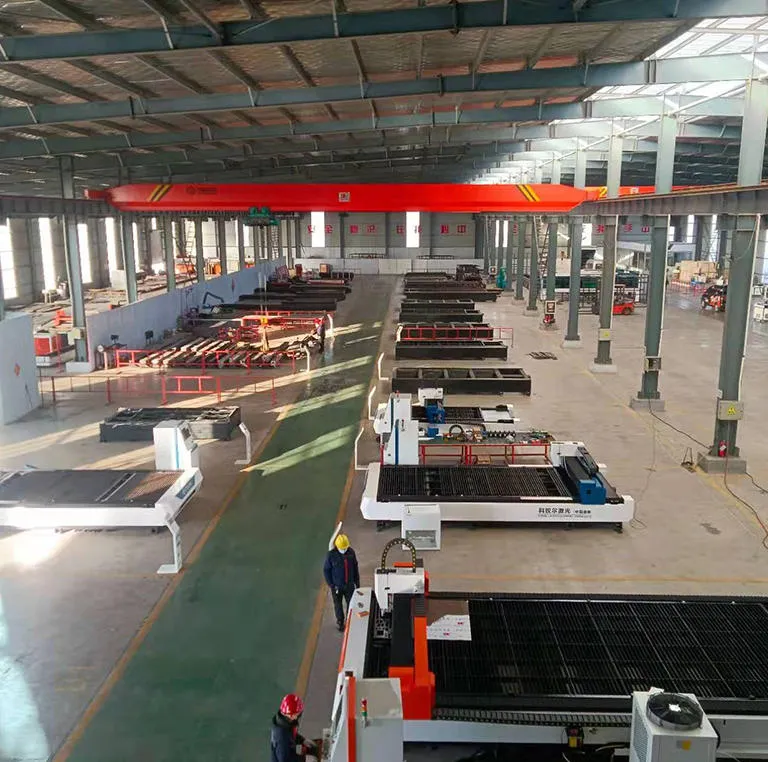 Advanced Laser Testing Laboratory