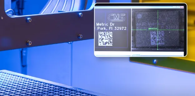 Semiconductor Laser Marking