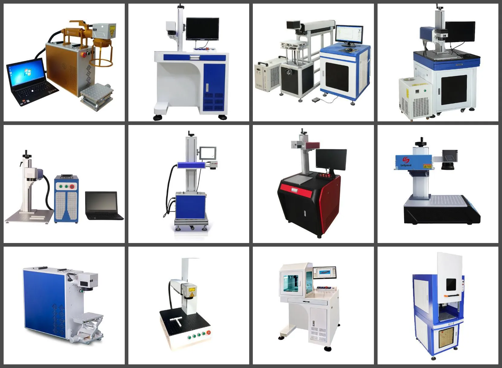 UV laser marking machine
