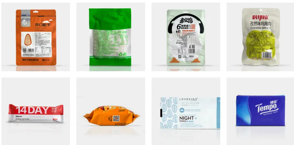 United Kingdom Packaging Manufacturer Laser Marking