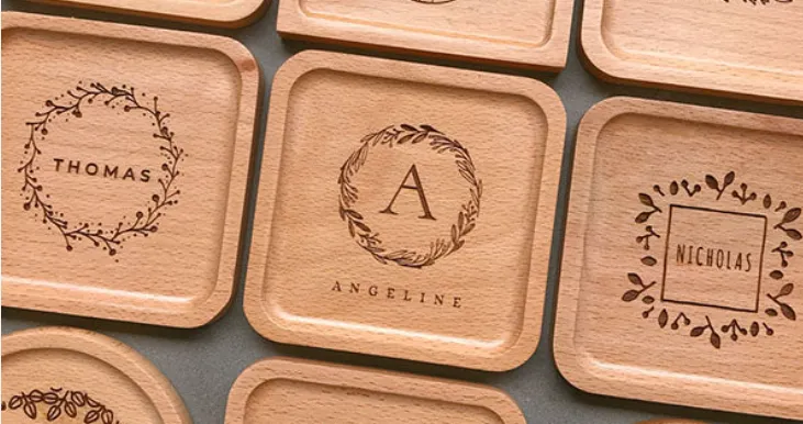 Wood Laser Engraving Machine | Laser Engraving Wood Solution