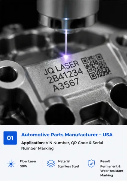 Automotive Parts Manufacturer