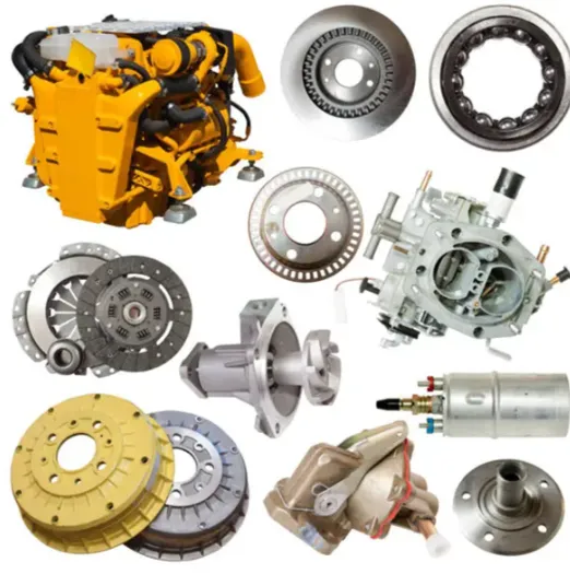 fiber laser marking automotive metal components
