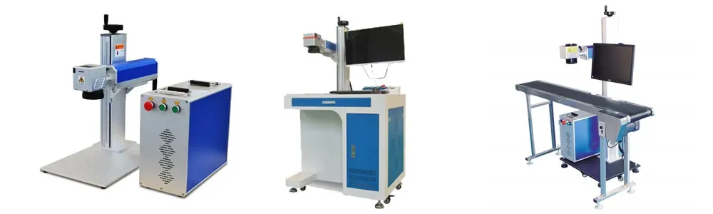 fiber laser marking machine power selection guide