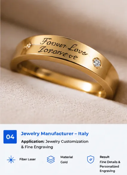 Jewelry Manufacturer