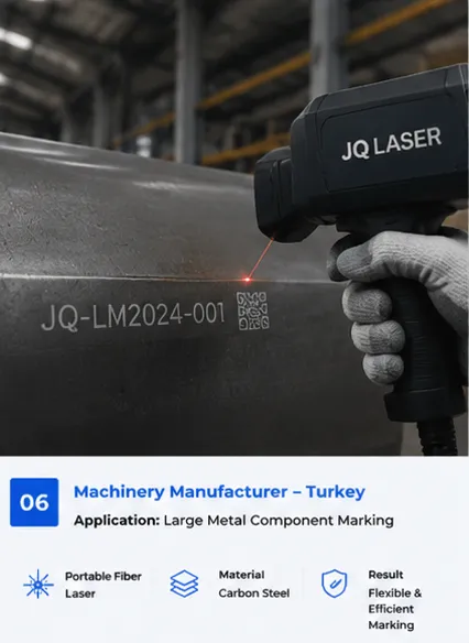 Machinery Manufacturer