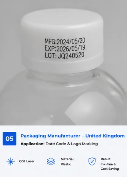 Packaging Manufacturer