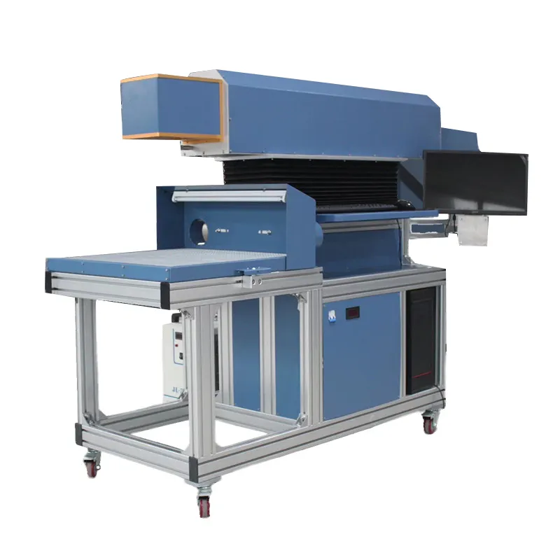 100W Fiber Laser Marking Machine 100W Fiber Laser Marking Machine