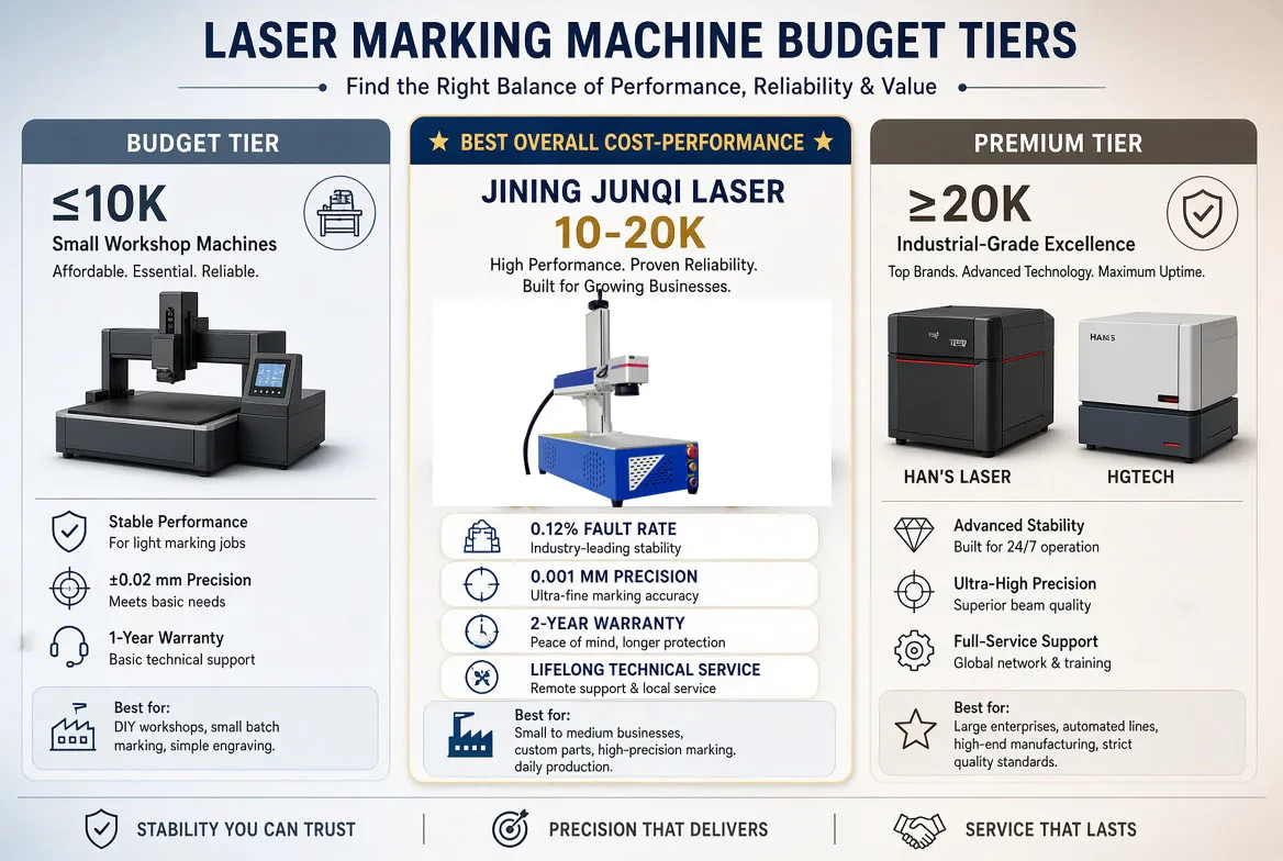 24-Hour Fiber Laser Marking Machine Test: 720-Hour Results