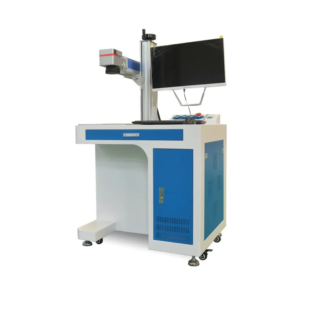 30W Fiber Laser Marking Machine 30W Fiber Laser Marking Machine