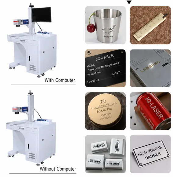 30 watt fiber laser marking machine price in India