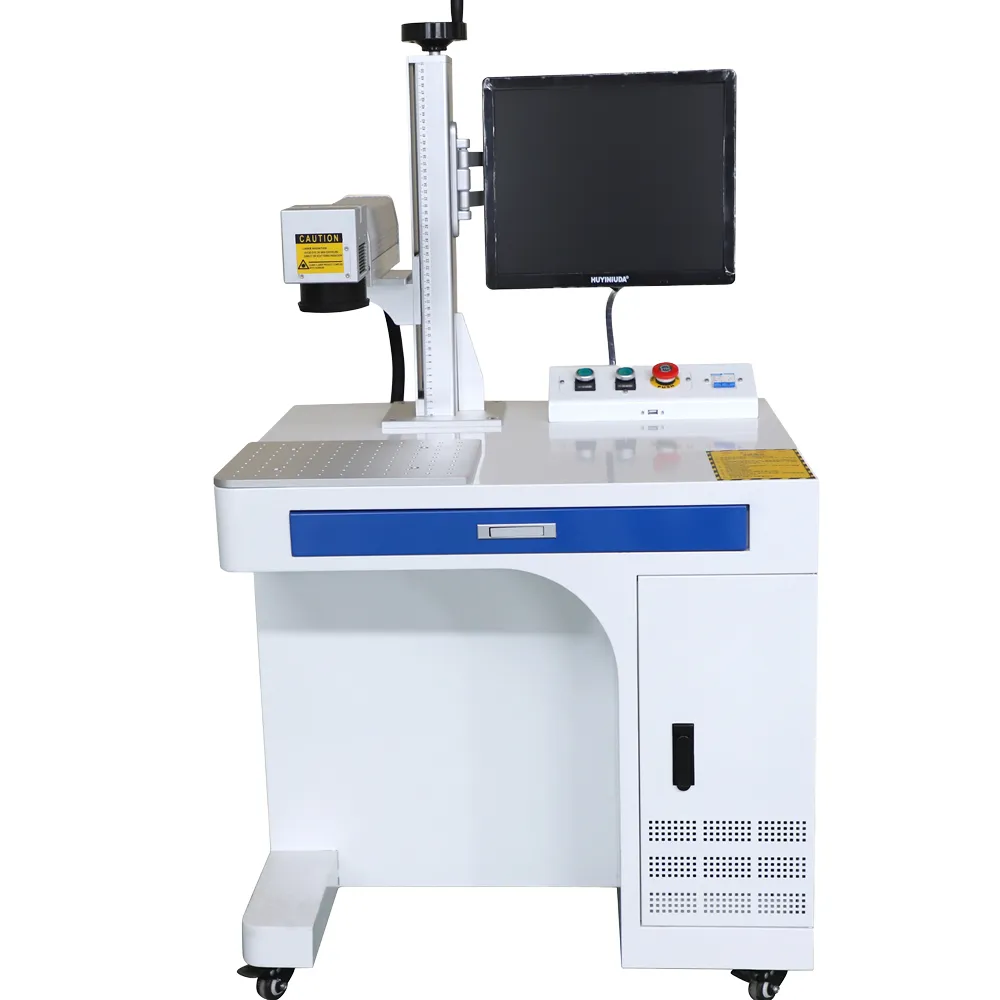 30W CO2 laser marking machine JQ Laser