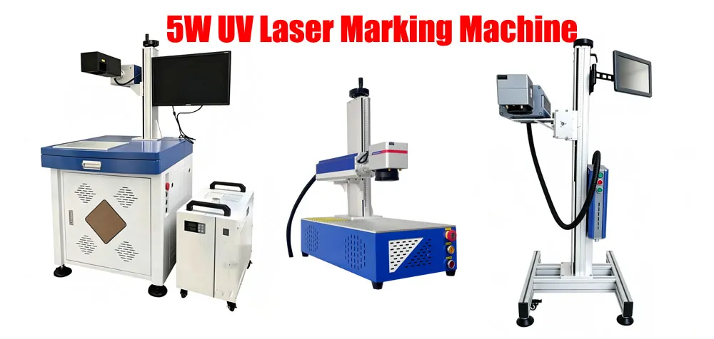 5W UV Laser Marking Machine 5W UV Laser Marking Machine
