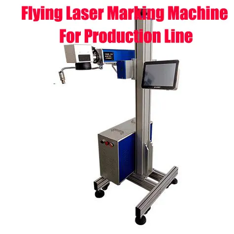 Automatic Laser Marking Machine Integration